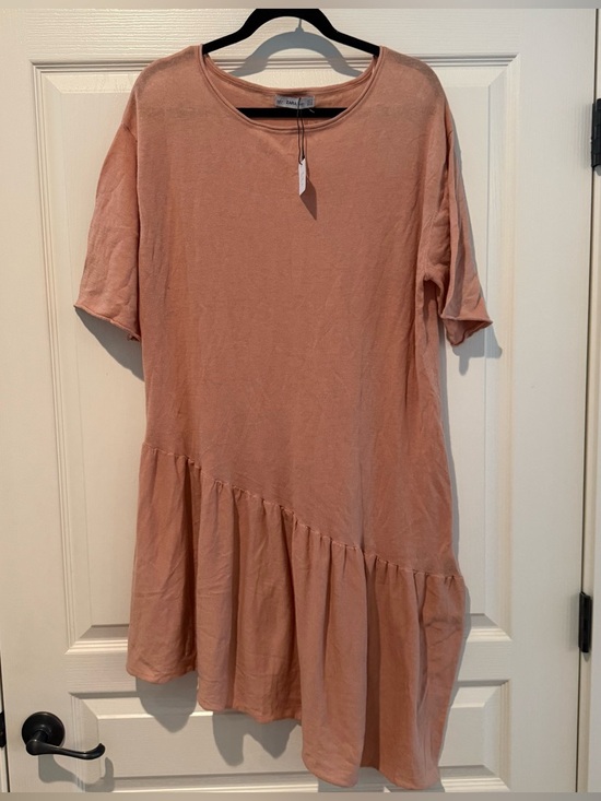 Zara Dresses & Skirts - NWT 100% cotton Zara Dress - M